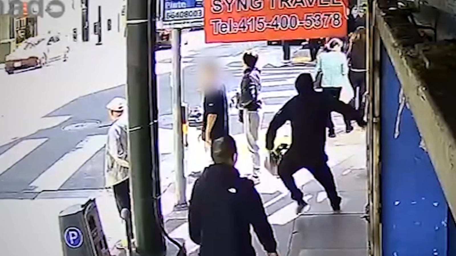 San Francisco Chinatown Stabbing Puts Community on Edge